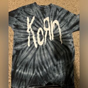 Korn t shirt